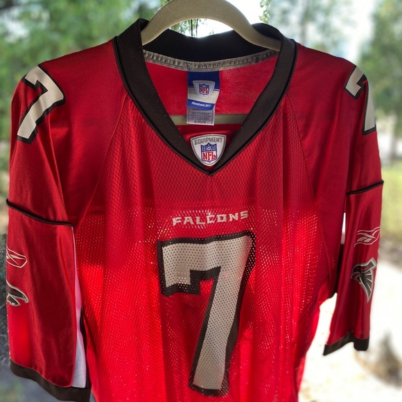 NFL Other - Red Vick #7 falcon jersey